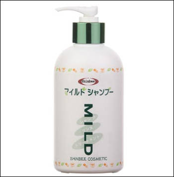 Shinbee Treatment Shampoo Made in Korea